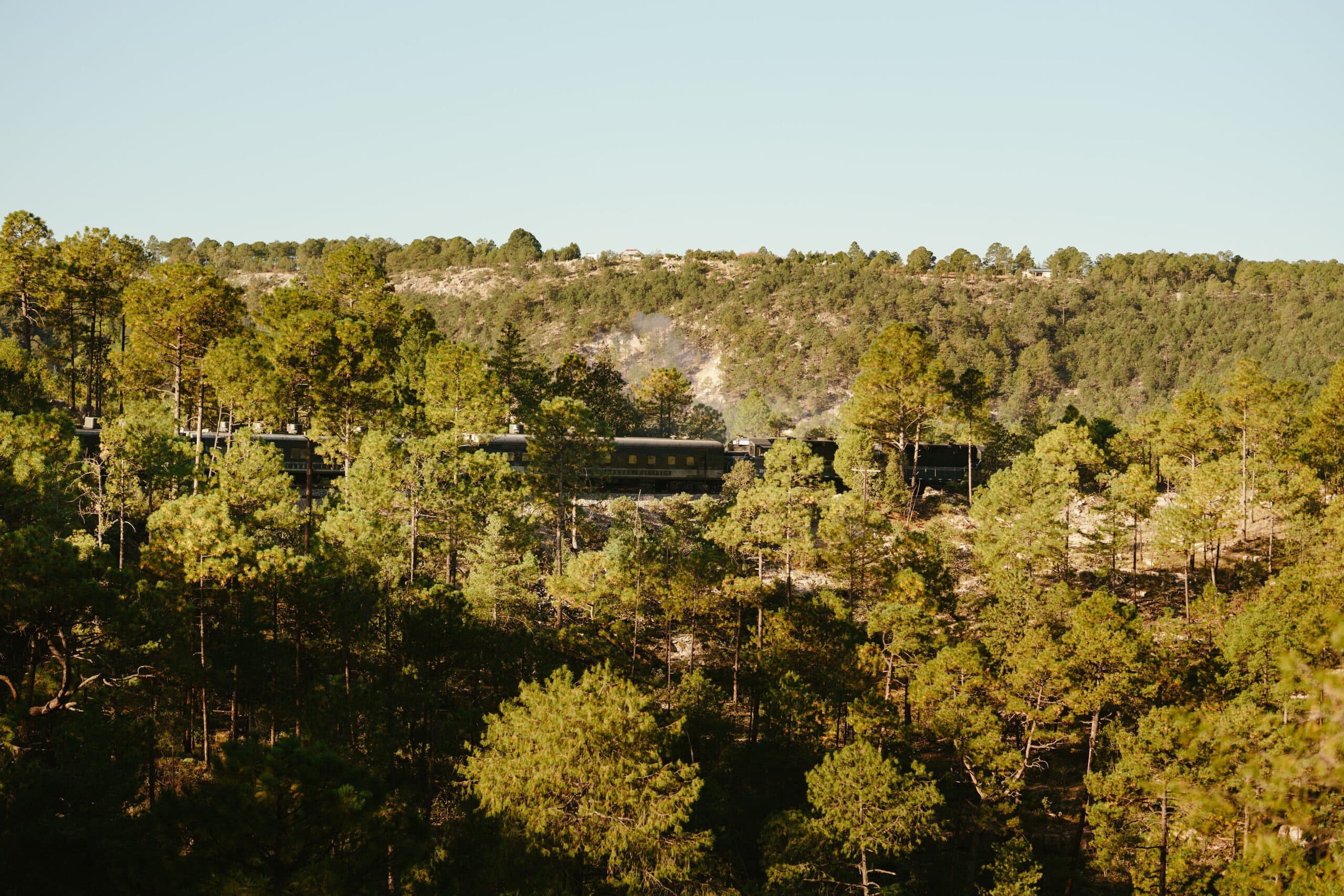Experiencia Esencial Barrancas del Cobre
