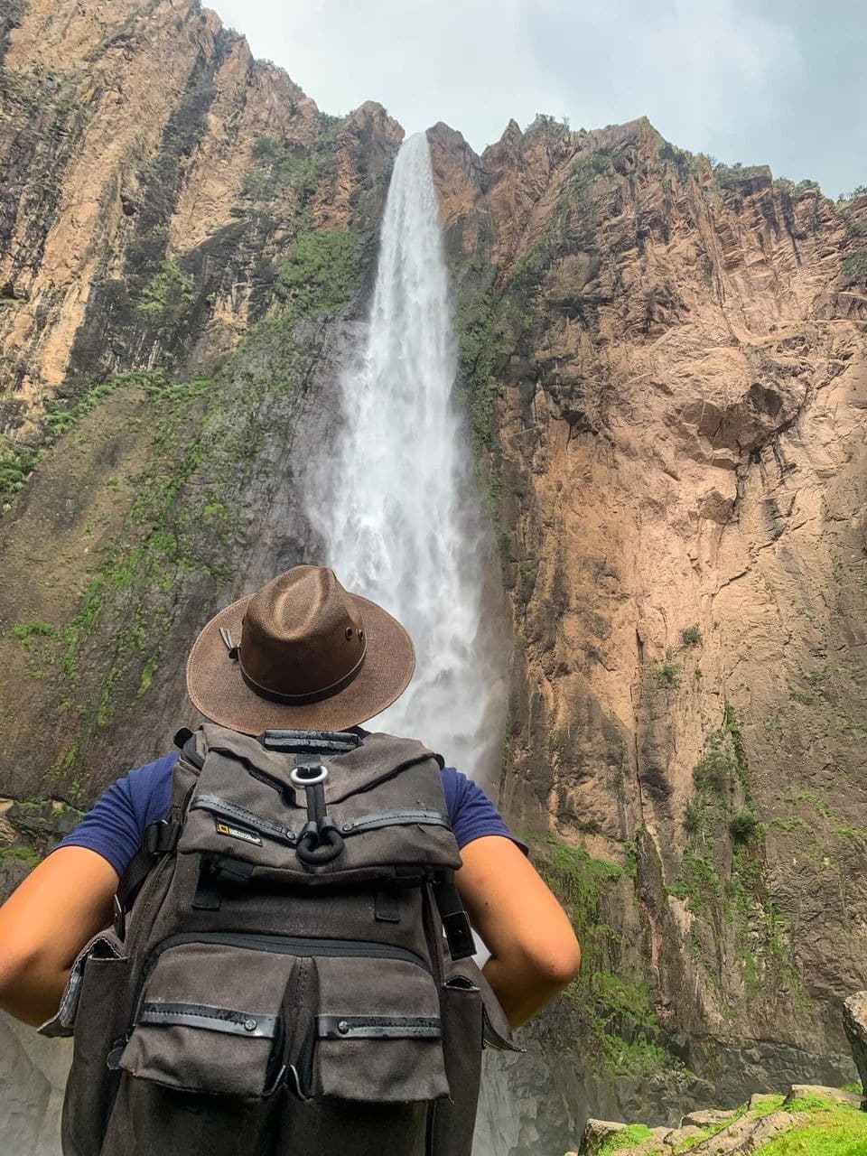 Tour Cascada de Basaseachi