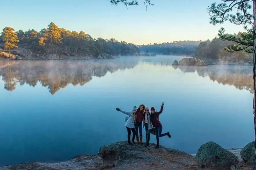 Tour Lago de Arareko