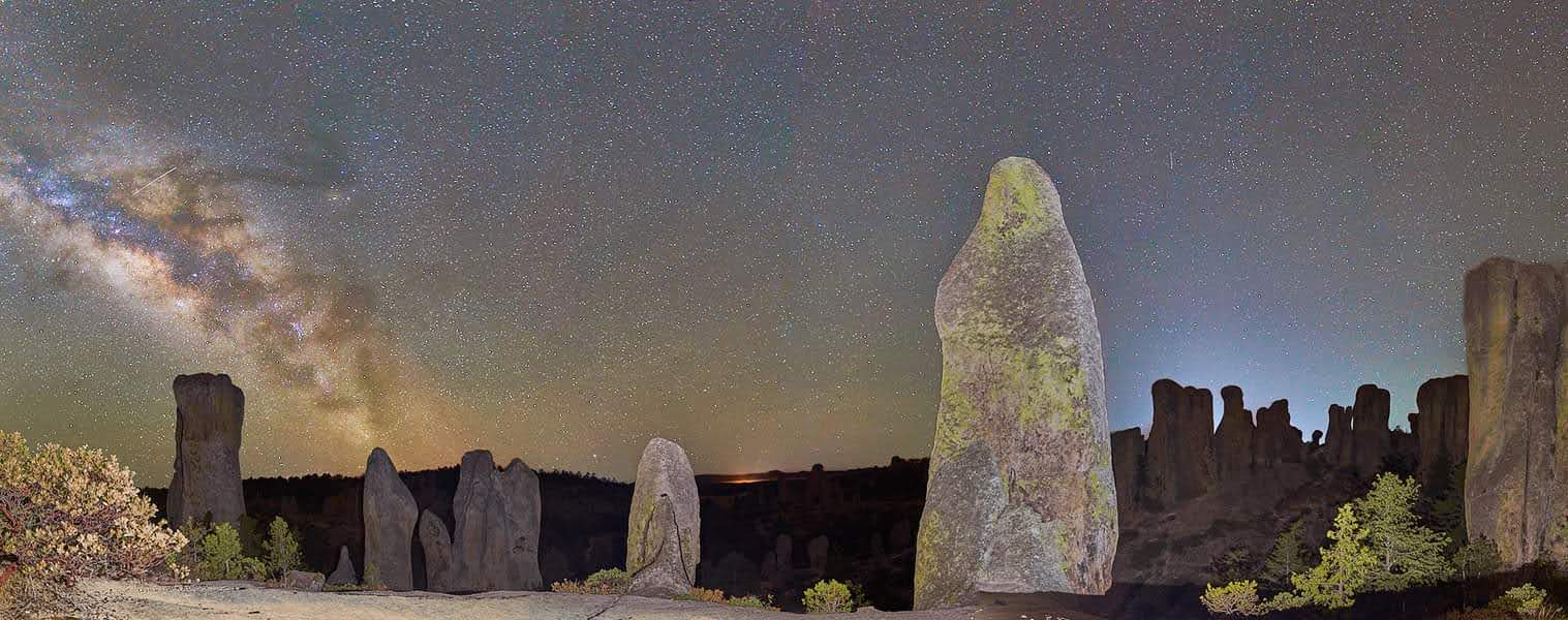 Tour Valle de los Monjes
